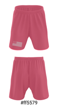 Hot Shots 64540408 Athletic Shorts With Pockets - 21