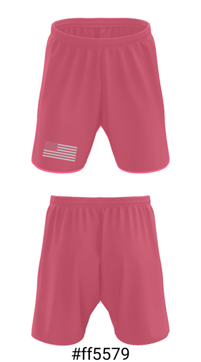 Hot Shots 64540408 Athletic Shorts With Pockets - 21