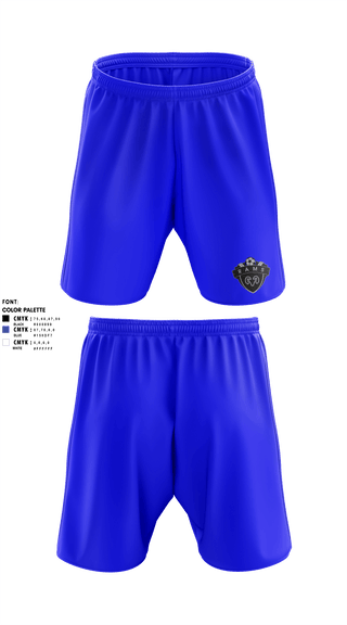 Athletic Shorts With Pockets, Parowan High School Soccer, Men's Soccer, Teamtime, Team time, sublimation, custom sports apparel, team uniforms, spirit wear, spiritwear, sports uniforms, custom shirts, team store, custom team store, fundraiser sports, apparel fundraiser