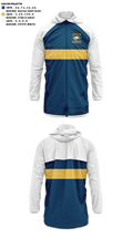 Franklin County High School Cheer 12628836 Windbreaker - 51