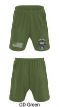 Echo company 2nd battalion 258th infantry regiment 87636352 Athletic Shorts With Pockets - 49