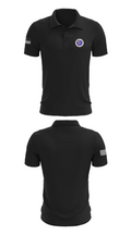 St Joseph Catholic School Volleyball 32607869 Short Sleeve Performance Polo - 28