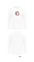FC Young Dragon 77898629 Long Sleeve Performance Shirt - 8