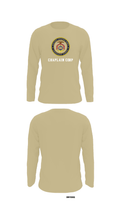 Chaplain Corp 11423583 Long Sleeve Performance Shirt - 88