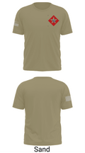 1/6 58710445 Old School Cotton Feel Shirt - 90