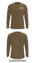 Belleville 4451813 Long Sleeve Performance Shirt - 11