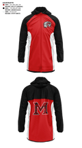 Mcloud High School Cheer 90191621 Windbreaker - 41
