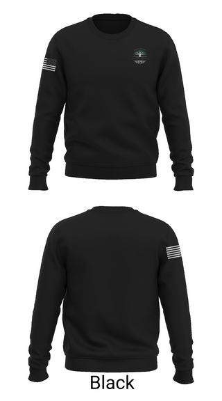 Crew Neck Sweatshirt, Green Grace Lawn Care and Landscaping, , Teamtime, Team time, sublimation, custom sports apparel, team uniforms, spirit wear, spiritwear, sports uniforms, custom shirts, team store, custom team store, fundraiser sports, apparel fundraiser