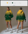Glenbrook North Spartan Bowling 77561546 Hoodie - 4