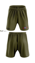 TN CDTF 50691767 Athletic Shorts With Pockets - 2