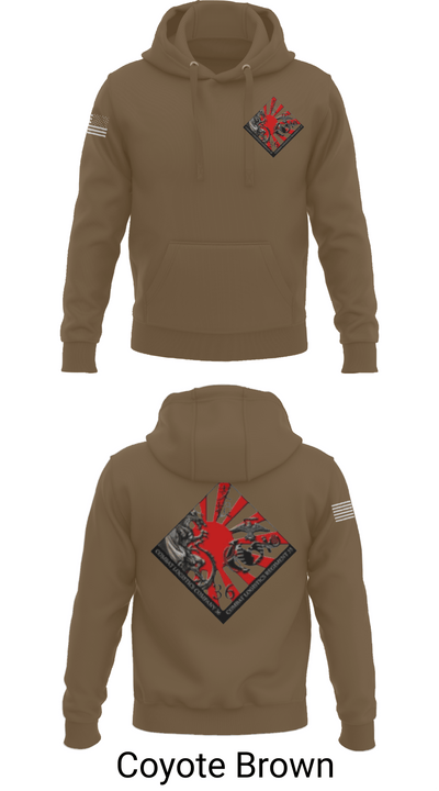 CLC 36 SUPPLY 30300960 Hoodie - 18