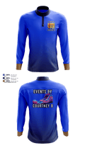 Events By CourtneyB 54190436 Quarter Zip Jacket - 1