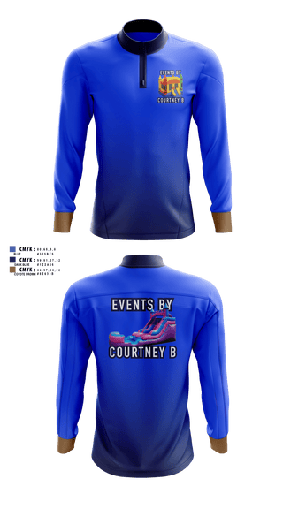 Quarter Zip Jacket, Events By CourtneyB, , Teamtime, Team time, sublimation, custom sports apparel, team uniforms, spirit wear, spiritwear, sports uniforms, custom shirts, team store, custom team store, fundraiser sports, apparel fundraiser