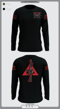 undefined Long Sleeve Performance Shirt - 3