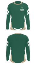 Montessori Seeds Of Education 51298826 Long Sleeve Performance Shirt - 33