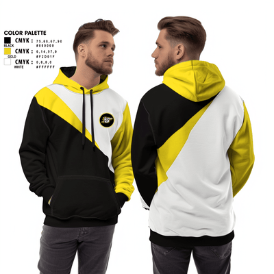 Belton Middle School Warriors Cheer 74765469 Hoodie - 2