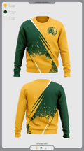 Glenbrook North Spartan Bowling 77561546 Crew Neck Sweatshirt - 1