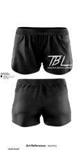Takeova Battle League 34316544 Women's Shorts - 1