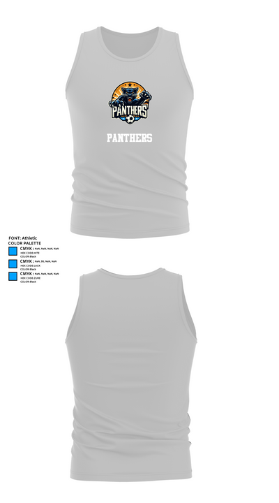Panthers 10074166 Tank Top - 13