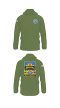 HHD, 415th Military Intelligence Battalion 84302898 Windbreaker - 39