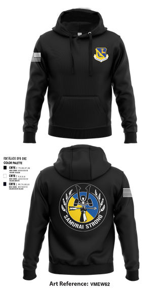 Hoodie, 374 Airlift Wing, Air Force, Teamtime, Team time, sublimation, custom sports apparel, team uniforms, spirit wear, spiritwear, sports uniforms, custom shirts, team store, custom team store, fundraiser sports, apparel fundraiser