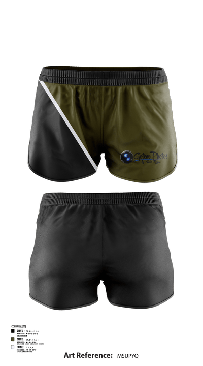 Gotemphotos 71023782 Women's Shorts - 121