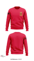 212th MASH 3282256 Crew Neck Sweatshirt - 123