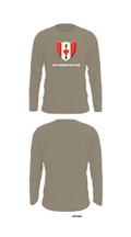 46th Engineer Battalion 60900947 Long Sleeve Performance Shirt 72