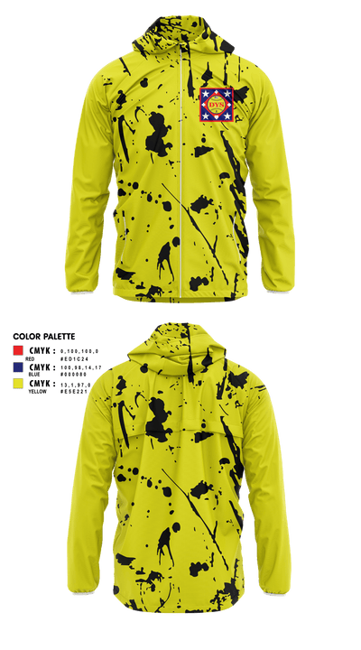 DYS Windbreaker - 3
