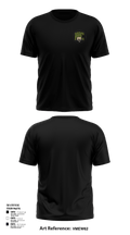 Northern Adirondack Central Middle School Soccer 55495373 Short Sleeve Performance Shirt - 136