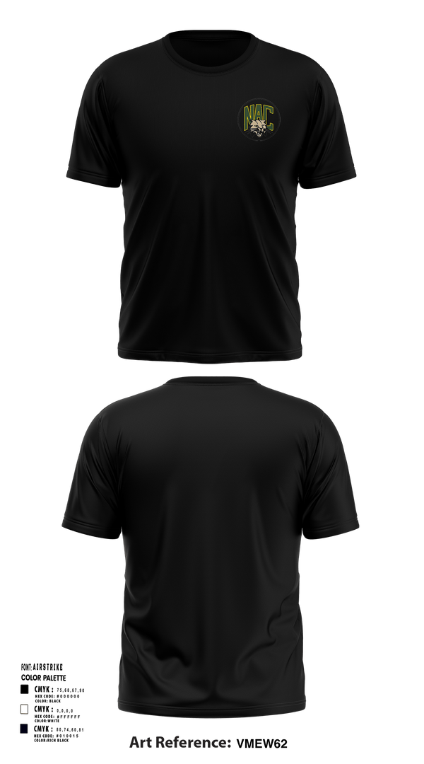 Short Sleeve Performance Shirt, Northern Adirondack Central Middle School Soccer, Men's Soccer, Teamtime, Team time, sublimation, custom sports apparel, team uniforms, spirit wear, spiritwear, sports uniforms, custom shirts, team store, custom team store, fundraiser sports, apparel fundraiser