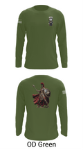 2nd Recon 29703563 Long Sleeve Performance Shirt 46