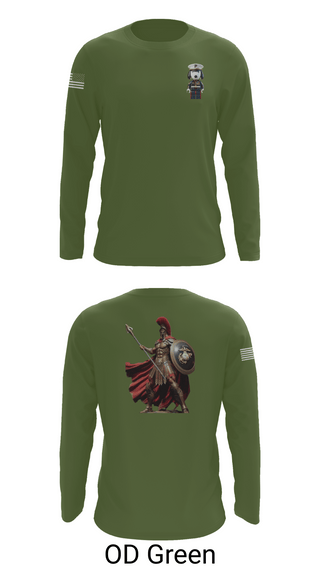 Long Sleeve Performance Shirt, 2nd Recon, , Teamtime, Team time, sublimation, custom sports apparel, team uniforms, spirit wear, spiritwear, sports uniforms, custom shirts, team store, custom team store, fundraiser sports, apparel fundraiser