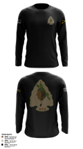 undefined Long Sleeve Performance Shirt 3