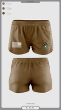 75th Ranger regiment 1725883 Women's Shorts - 2