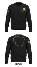 Puterbaugh Middle School Volleyball 75658055 Crew Neck Sweatshirt - 21