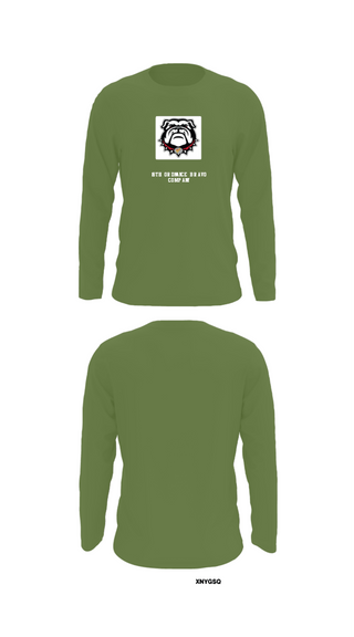 Long Sleeve Performance Shirt, 16TH ordnance Bravo Company, , Teamtime, Team time, sublimation, custom sports apparel, team uniforms, spirit wear, spiritwear, sports uniforms, custom shirts, team store, custom team store, fundraiser sports, apparel fundraiser