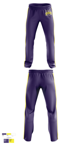 Sweatpants, Unioto Middle School Football, Football, Teamtime, Team time, sublimation, custom sports apparel, team uniforms, spirit wear, spiritwear, sports uniforms, custom shirts, team store, custom team store, fundraiser sports, apparel fundraiser