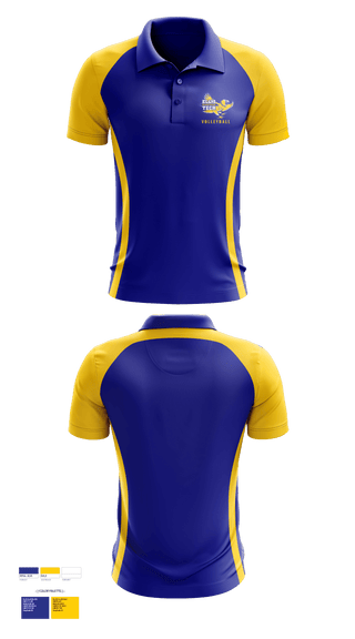 Short Sleeve Performance Polo, Harvard H Ellis R V Tech School Volleyball, Women's Volleyball, Teamtime, Team time, sublimation, custom sports apparel, team uniforms, spirit wear, spiritwear, sports uniforms, custom shirts, team store, custom team store, fundraiser sports, apparel fundraiser