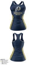 Foxboro Youth Football And Cheerleading 62763513 Tank Top - 1