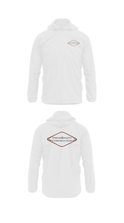 Vision2Reality 33801681 Windbreaker - 14