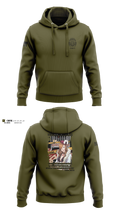 State of Hawaii Department of the Attorney General Child Abuse Investigations Unit 2926243 Hoodie - 4