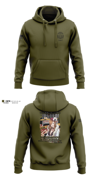 Hoodie, , Police, Teamtime, Team time, sublimation, custom sports apparel, team uniforms, spirit wear, spiritwear, sports uniforms, custom shirts, team store, custom team store, fundraiser sports, apparel fundraiser
