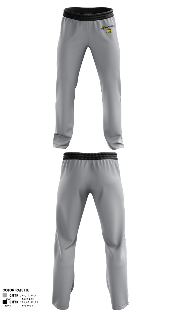 Sweatpants, Hall Tranz, , Teamtime, Team time, sublimation, custom sports apparel, team uniforms, spirit wear, spiritwear, sports uniforms, custom shirts, team store, custom team store, fundraiser sports, apparel fundraiser