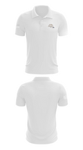 Dirty Deviant Jeeps 85477497 Short Sleeve Performance Polo - 9