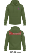 1st Marine Regiment 32808075 Hoodie - 44