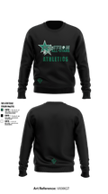 Hulstrom Middle School 76593235 Crew Neck Sweatshirt - 1