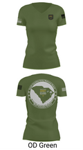 Recruiting & retention 36825770 Women's Short Sleeve V-neck Shirt - 46