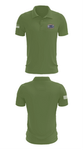 V-4 Division 66331913 Short Sleeve Performance Polo - 45
