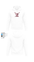 Cedar Valley High School Cross Country 97163354 Hoodie - 5